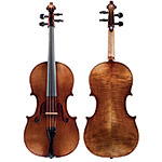 16 1/2" French viola, Mirecourt circa 1910