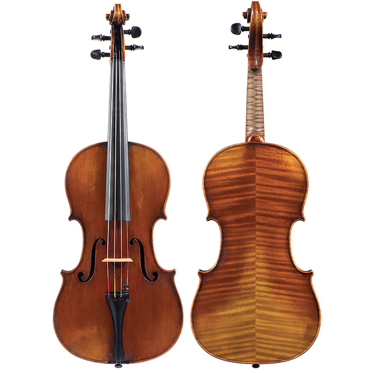 16" German viola circa 1930