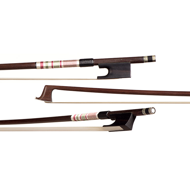 Dominique Peccatte violin bow, Mirecourt circa 1865