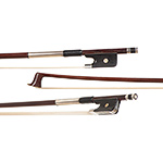 German violin bow branded "Lupot", early 20th century