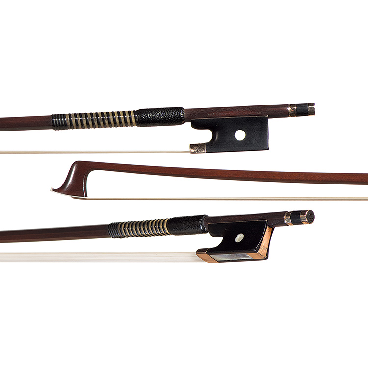 Franz Albert Nürnberger violin bow, circa 1920
