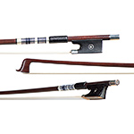 German violin bow branded "Wachter", early 20th century