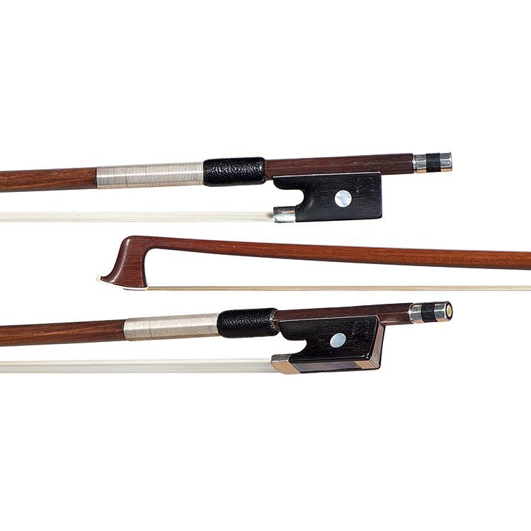 Pfretzschner workshop violin bow, mid 20th century
