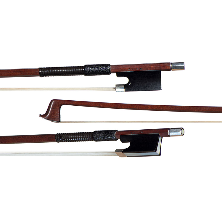 W. E. Hill and Sons violin bow, circa 1930
