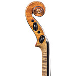 1/2 French violin, Mirecourt circa 1900