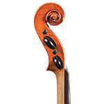 1/2 Mittenwald violin circa 1880