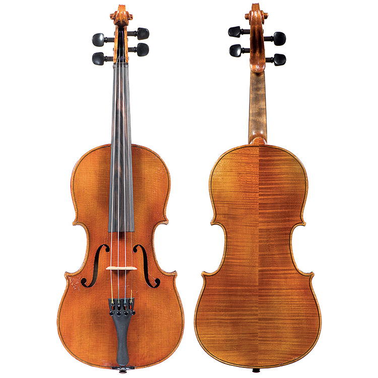 3/4 German violin, circa 1920