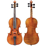 3/4 German violin, circa 1920