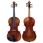 Ernst Heinrich Roth Guarneri model violin, Markneukirchen 1926