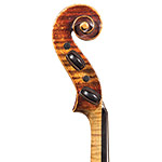 1/4 Czechoslovakian violin, circa 1930