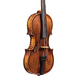1/4 Czechoslovakian violin, circa 1930