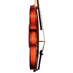 1/4 German violin, Mittenwald circa 1890