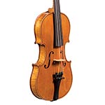 1/2 French violin, Mirecourt circa 1900