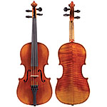 3/4 German violin circa 1900