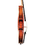 Albert Gennerich violin, Gottingen 1908
