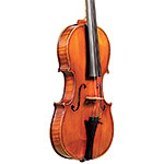 Albert Gennerich violin, Göttingen 1908