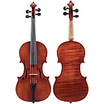 Kurt Gütter violin, Markneukirchen 1921
