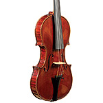 Dmytro Didchenko violin, New York 1944