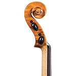 1/8 Mark Dearlove violin, Leeds circa 1810