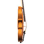 1/8 Mark Dearlove violin, Leeds circa 1810