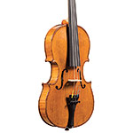 1/8 Mark Dearlove violin, Leeds circa 1810