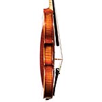 Jens Nielsen Frost violin, Copenhagen 1934