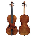 3/4 German violin, Mittenwald circa 1900