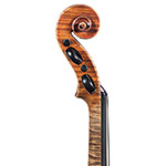 1/8 Jérôme Thibouville-Lamy violin, Mirecourt circa 1890
