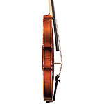 1/2 German violin, Mittenwald circa 1900