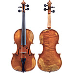 Asa White violin, Boston 1873