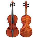 Giulio Degani violin, Venice 1902