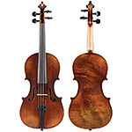 7/8 Grandjon School violin, Mirecourt circa 1880