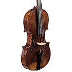 Pierre and Hippolyte Silvestre violin, Lyon 1839
