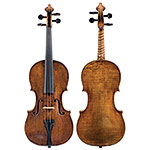 Leeb school violin, circa 1820