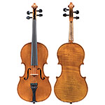 3/4 Grandjon workshop violin, Mirecourt circa 1860