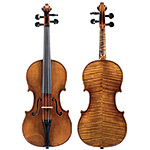 German violin, Markneukirchen circa 1925