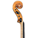 European violin labeled "Pedrazzini," late 20th century