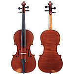 Gand and Bernardel violin, Paris 1870