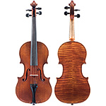 Ernst Heinrich Roth violin, Markneukirchen 1936