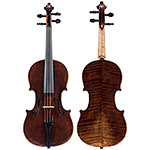 Joseph Henri Davignon violin, Montréal 1927