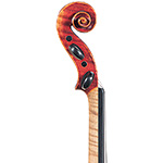 Kurt Gütter violin, Markneukirchen 1921