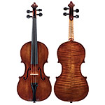 Rushworth & Dreaper "Ardeton" violin, Liverpool 1925