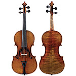 German Guarneri model violin, circa 1925