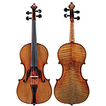German Guarneri model violin, circa 1925