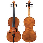 Neuner & Hornsteiner violin, Mittenwald 1921