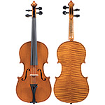 French violin, Mirecourt circa 1910