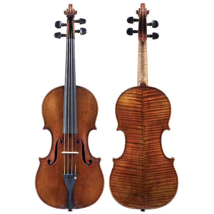 Amati Mangenot violin, Bordeaux circa 1940