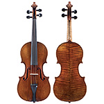 Amati Mangenot violin, Bordeaux circa 1940