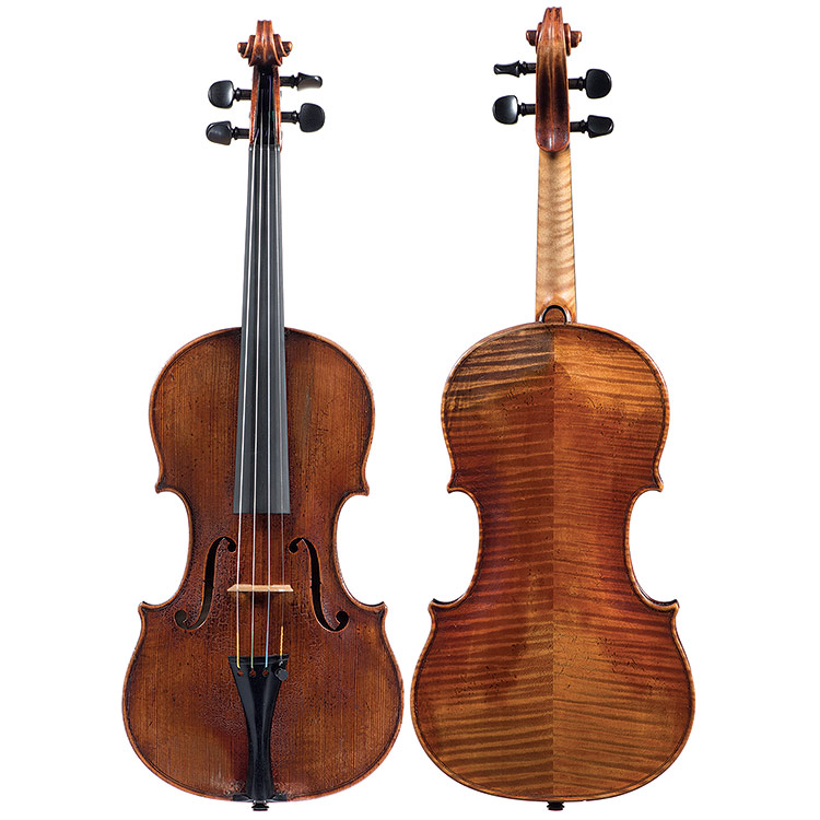 German violin, Markneukirchen circa 1925