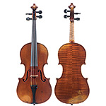 Jérôme Thibouville-Lamy violin, Mirecourt circa 1900